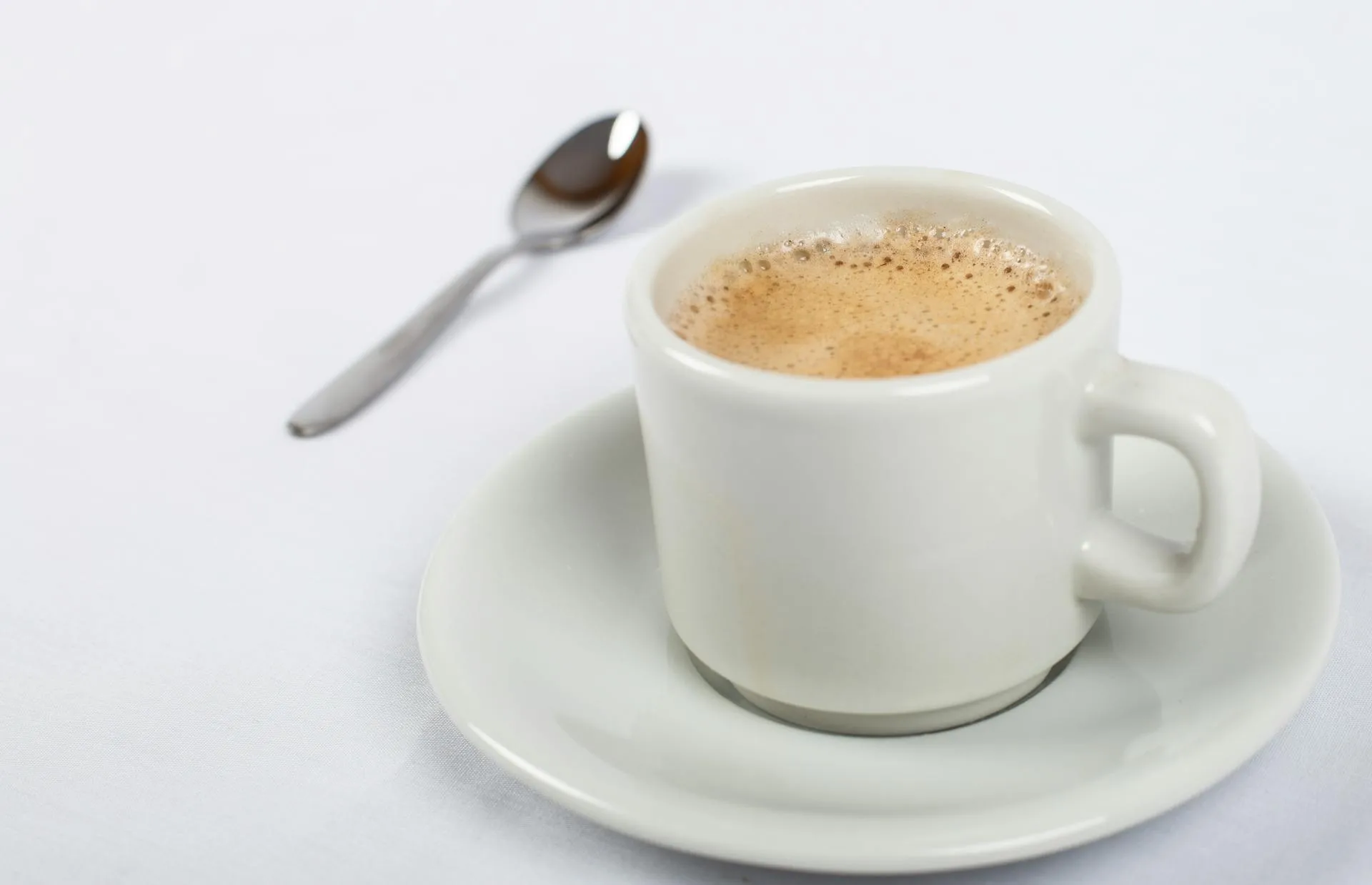 Mocha coffee